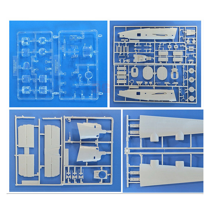 3G模型 爱德美拼装飞机 12584 美国解放者B-24H轰炸机 1/72 - 图0