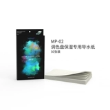 Пигментированная увлажняющая палитра, 3G