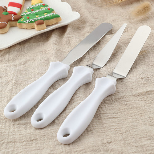 糖霜工具套装23件新手家用DIY圣诞节烘焙蛋糕翻糖 糖霜饼干制作 - 图0