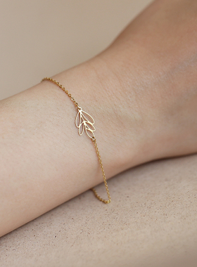 台湾moorigin卯设计表白生日手链