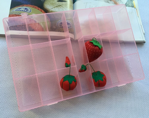 Игла для вышивки крестом, игла для вышивки клубникой, игла для вышивки крестом, практические инструменты, игольная вышивка, инструменты для вышивки крестом