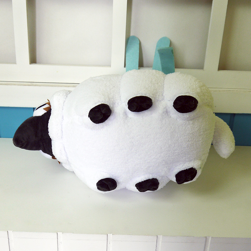 魔法使的新娘艾利亚斯智世棉虫毛绒公仔抱枕玩偶礼物动漫周边包邮 - 图1