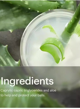 MANSCAPED The Crop Preserver, Men's Ball Deodorant