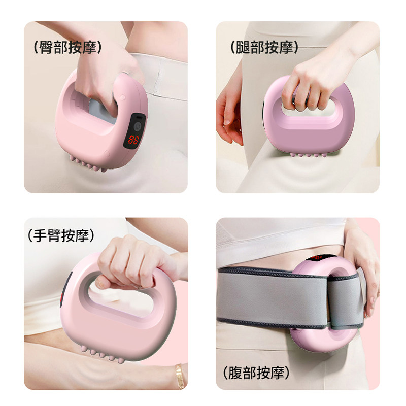 mericle筋膜环抖抖甩脂机懒人瘦肚子神器腰部减脂肪运动燃脂全身