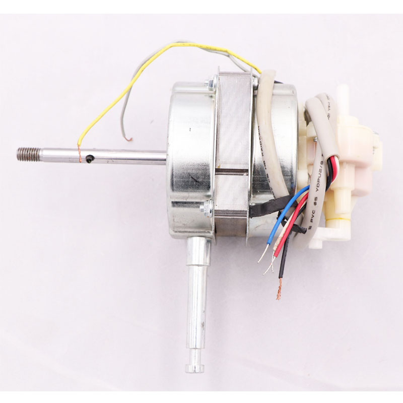 格力电风扇电机落地式台式纯铜线机械机头马达摇头大功率YSY13-4P - 图3