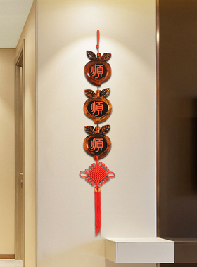 中国结墙面装饰墙面装饰中式