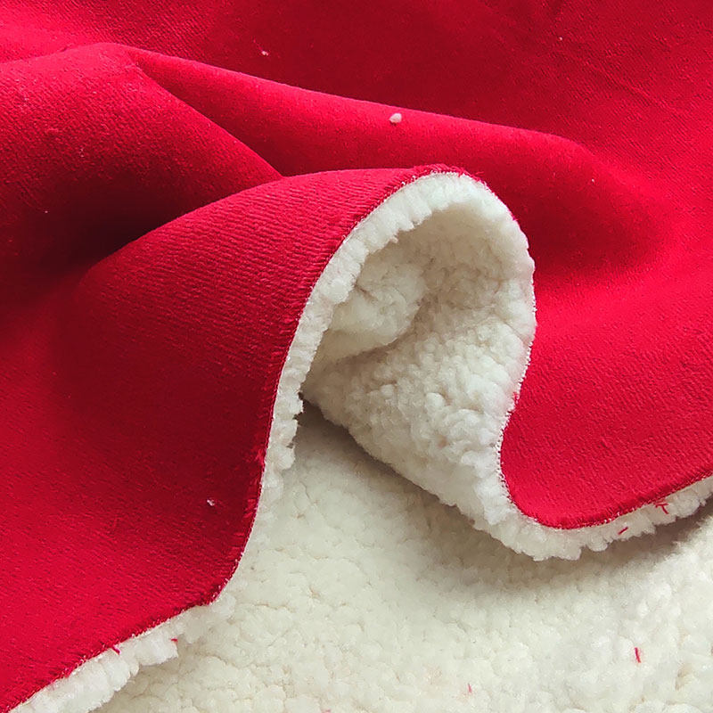 清仓布头加厚仿羊羔绒复合面料冬季宝宝婴儿盖毯抱被棉袄保暖布料,淘宝优惠券,粉丝福利购,淘宝优惠卷