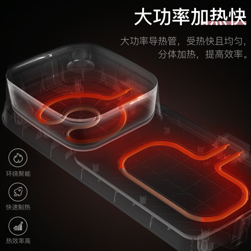  摄氏度烧烤炉