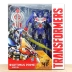 Hasbro toy 1 Transformers 2 Optimus Prime v lãnh đạo L-level 09 phim 4 phiên bản mô hình 5 Mỹ phiên bản 3 xe người - Gundam / Mech Model / Robot / Transformers
