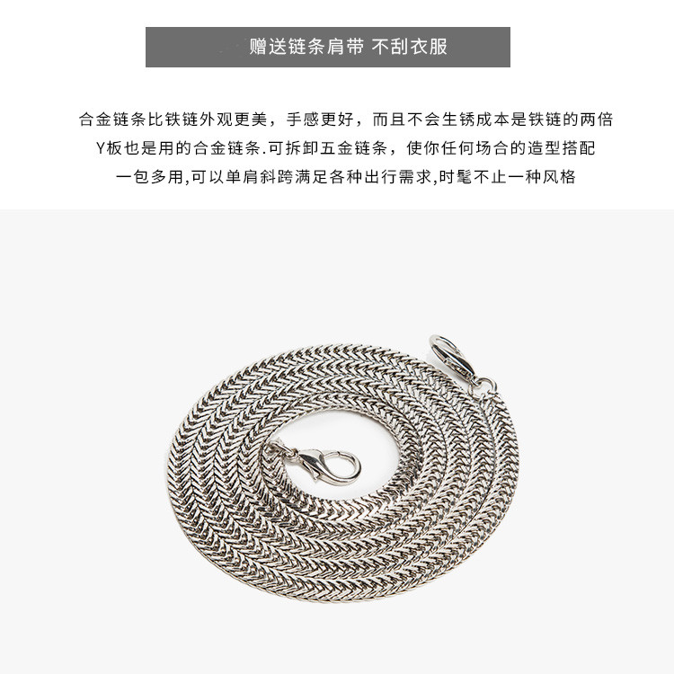nukoobaby妞儿宝贝旗舰店aw大王水钻包包新款潮满钻钻石包腋下包单肩斜挎女包小手提包2