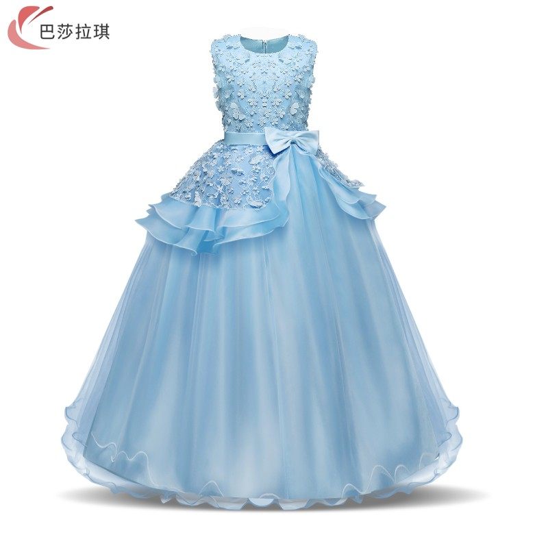  巴莎拉琪连衣裙