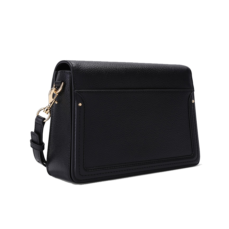 客邻尚品海外旗舰店Michael Kors/MK女包翻盖单肩斜挎包新款Jessie中号酒神包邮差包2