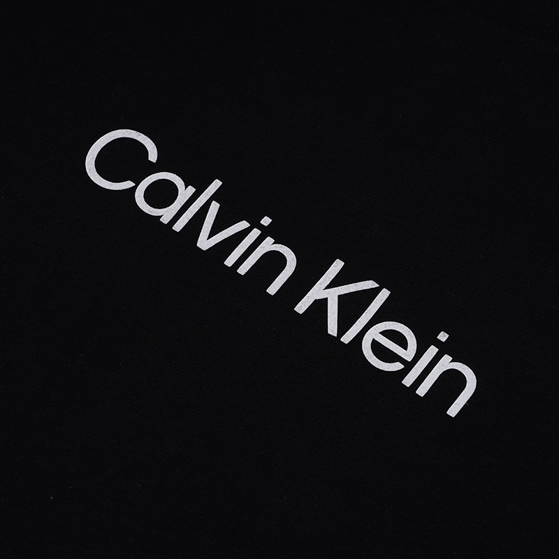 客邻尚品海外旗舰店Calvin Klein/CK 男士短袖T恤 男短袖男装半袖新款正品进口圆领2
