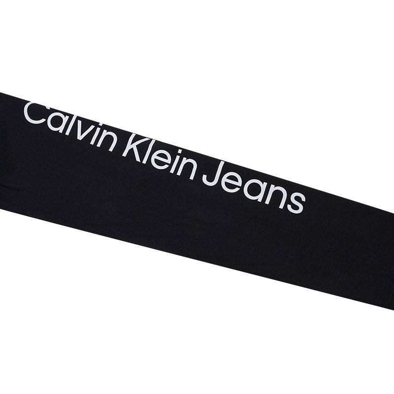 客邻尚品海外旗舰店Calvin Klein/CK 新款男士简约长袖T恤 40DC8383