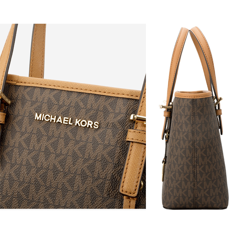 客邻尚品海外旗舰店Michael Kors/MK单肩手提包托特包小号斜挎包女包35T9GTVT0L1