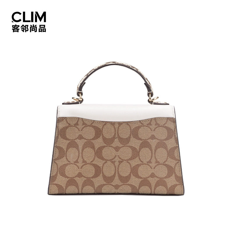 coach /蔻驰女士新款时尚手提包 客邻尚品海外女士包袋