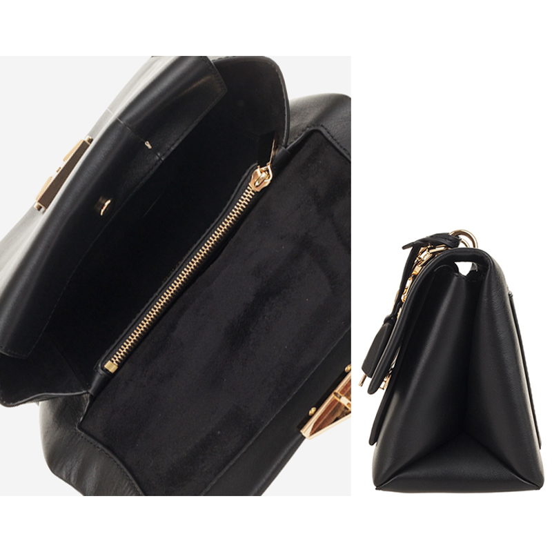 客邻尚品海外旗舰店Michael Kors/MK单肩链条包CECE大号手提斜挎包女包 30S9G0EL3L1