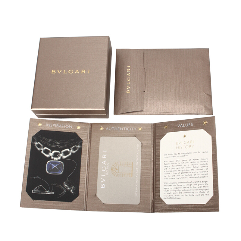 客邻尚品海外旗舰店Bvlgari/宝格丽 女士B.ZERO 1系列 螺旋造型项链吊坠送女友3