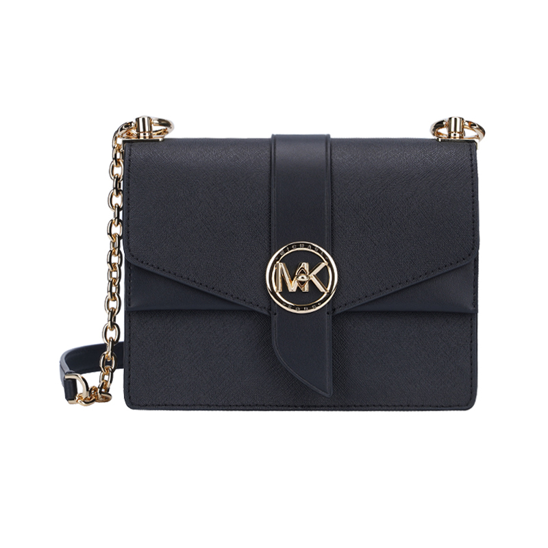 客邻尚品海外旗舰店MK链条包greenwich小方包老花腋下斜挎信封包Michael Kors0
