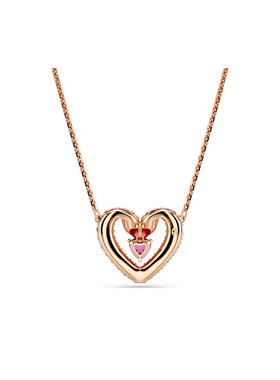 Swarovski/施华洛世奇Una带心形吊饰项链5662874