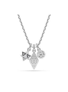 Swarovski/施华洛世奇Dextera系列圆形切割时尚项链