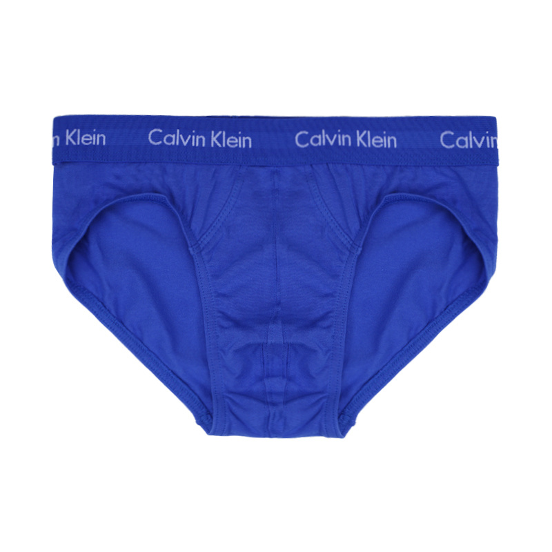 客邻尚品海外旗舰店Calvin Klein/凯文克莱/CK新款男士三角内裤五条装NB2166年1