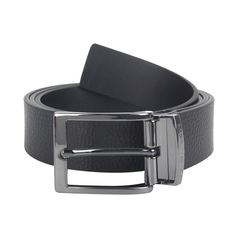 armani /阿玛尼男士双面腰带牛皮革 客邻尚品海外腰带/皮带/腰链