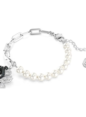 Swarovski/施华洛世奇Swan系列优雅精致天鹅项链