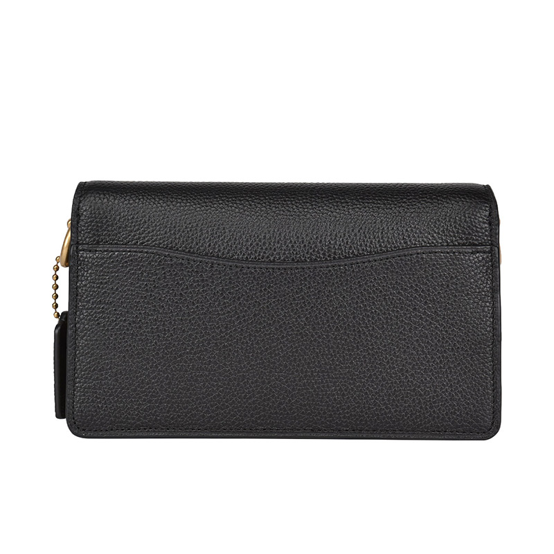 客邻尚品海外旗舰店COACH/蔻驰包专柜款Tabby女士单肩手提斜挎酒神信封包腋下包739951
