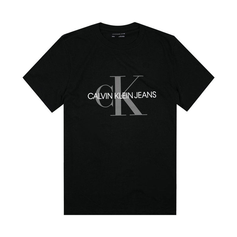 客邻尚品海外旗舰店Calvin Klein凯文克莱 CK 男士时尚休闲字母logo短袖T恤 41VP8830