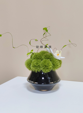 中古风/现代/花艺摆件