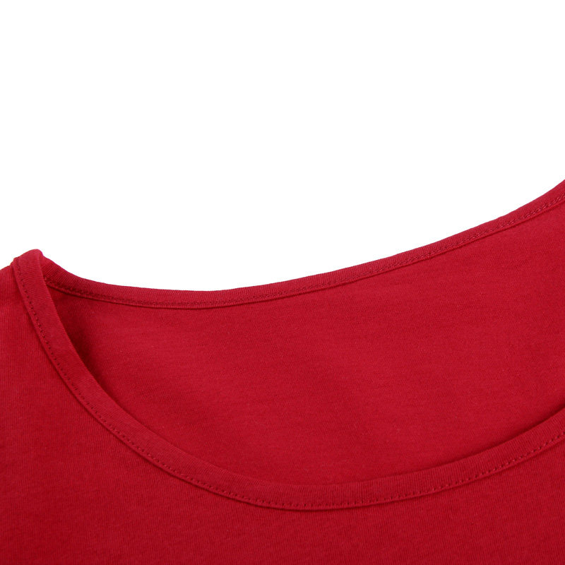 裂帛短袖t恤女修身2020新款打底衫 裂帛玉茗T恤