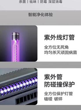 消毒柜高温紫外烘干小型消毒碗筷柜筷子机台式桌面饭店保洁柜厨房
