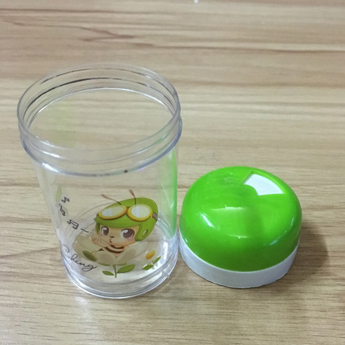 牙签瓶沙便携罐棉签盒环保装餐厅家用商用县邓碧贞小吃餐具 - 图1