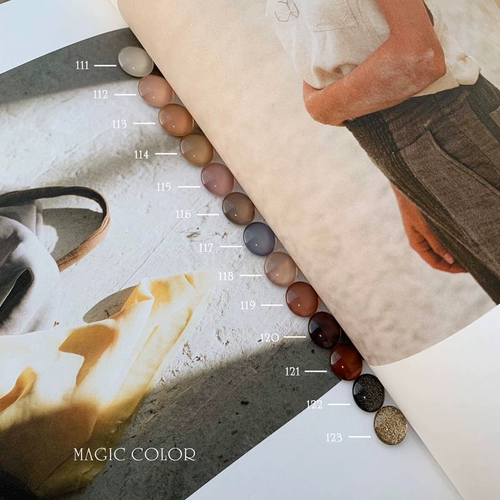 MagicColornail oxygen Girl Series Crown Armor Plic