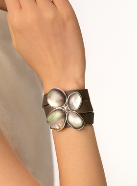 素觉LilaMuse®丁香花系列手镯