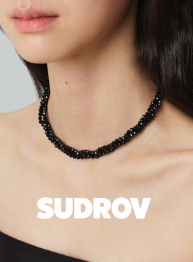 SUDROV素觉GracefulMagic项链