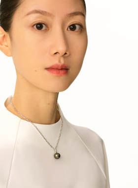 SUDROV/素觉银饰珍珠项链