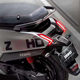 Extreme nuclear electric vehicle AE4 aluminum alloy rear shelf extension