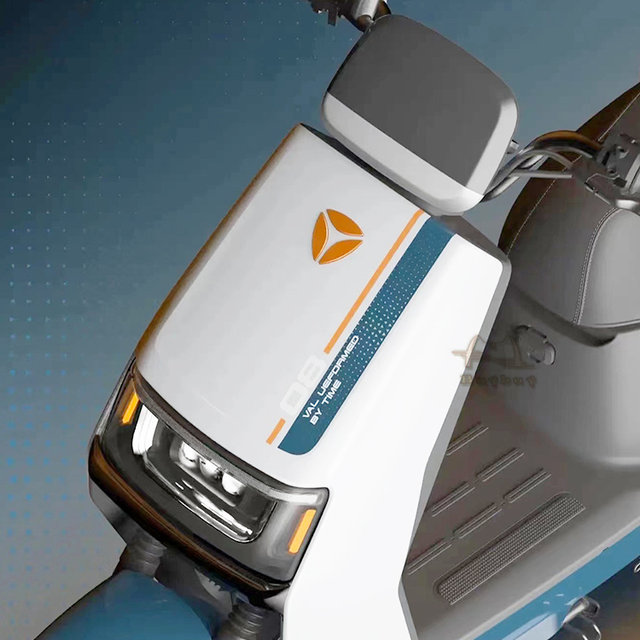 Yadi electric vehicle G30 rear shelf E10