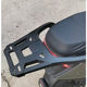Extreme nuclear electric vehicle AE5 electric version rear shelf aluminum