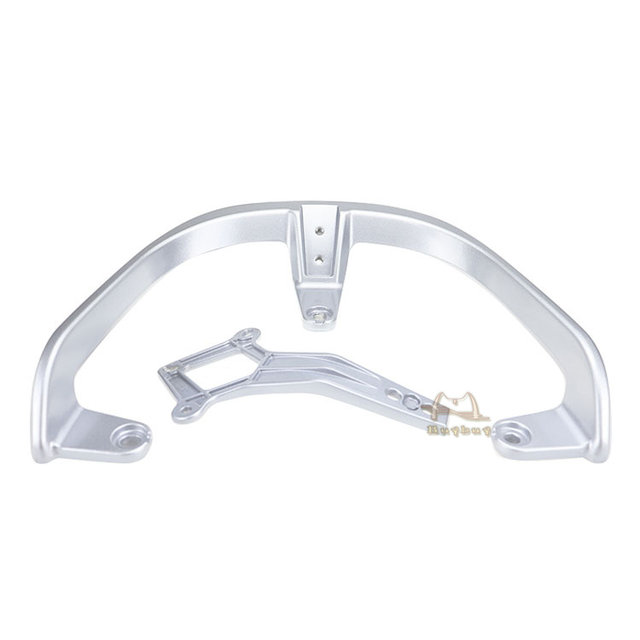 320 Daqiao 311 rear trunk extension aluminum bracket tailstock
