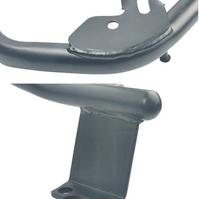 Suitable for Qiaoge i Yamaha Xinfuxi tail rack AS125 Night Walker thickened rear shelf tail box rack take-out rack