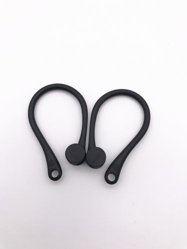 适用于苹果airpods2蓝牙耳机耳挂勾Airpods Pro防滑耳挂Airpods3代保护套无线耳机挂钩运动防掉挂耳式耳翼 - 图2