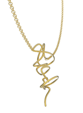 原创设计师CHENYIYUAN项链