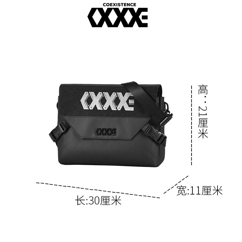  coexistence男士包袋
