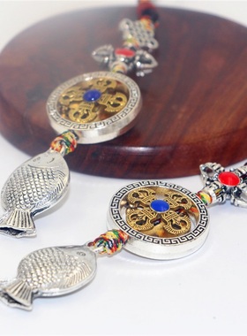 西藏民族风小礼品男女款挂坠