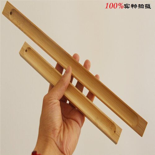 正品 简易卧香炉 藏香香插香座香具 竹子线香炉 香器香薰炉 - 图3