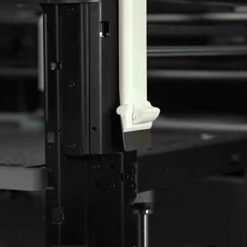 DIY拓竹刮刀A1/mini/P1/X1 热床刀片/装好刮刀SK5钢3D打印机配件 - 图1