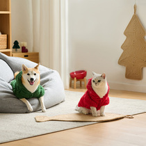 No-print good products MUJI cashmere pet vets for pet clothing